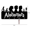 Ver imagem 3 de Porta Chaves Harry Potter Alohomora