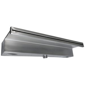Cascata Para Piscina Inox Embutir Lâmina Longa 60cm