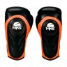 Luva de Boxe Mks Contender Neo Orange Tamanho 14 Oz - 1