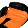 Luva de Boxe Mks Contender Neo Orange Tamanho 14 Oz - 2