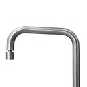 Ver imagem 3 de Misturador Monocomando Cozinha Aço Escovado - Debacco 32,5cm