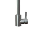 Ver imagem 2 de Misturador Monocomando Cozinha Aço Escovado - Debacco 32,5cm