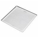 Ver imagem 1 de Bandeja de Alumínio Baronesa 35x35 Plana Perfurada