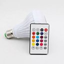 Ver imagem 1 de Lâmpada Led 12w E27 Rgb Colorida com Caixa de Som