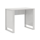 Ver imagem 1 de Mesa Escrivaninha Juvenil Office Morada Branco - Demóbile