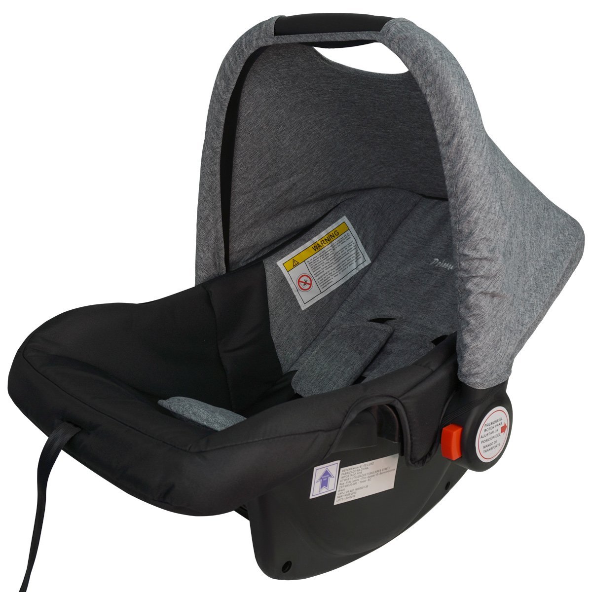 Bebe Conforto Cadeirinha Auto Infantil Criança Para Carro Recém Nascido ...