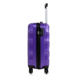 Mala de Bordo Roxo Pequena Havana Swiss Move - 5