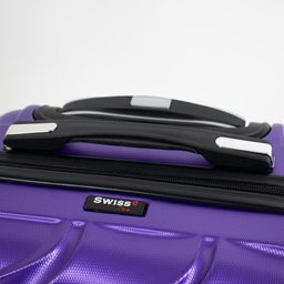 Mala de Bordo Roxo Pequena Havana Swiss Move - 7