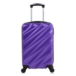 Mala de Bordo Roxo Pequena Havana Swiss Move - 4