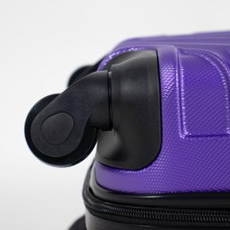 Mala de Bordo Roxo Pequena Havana Swiss Move - 9