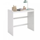 Ver imagem 5 de Mini Berço 3 em 1 93x94cm Escrivaninha e Trocador Zain 