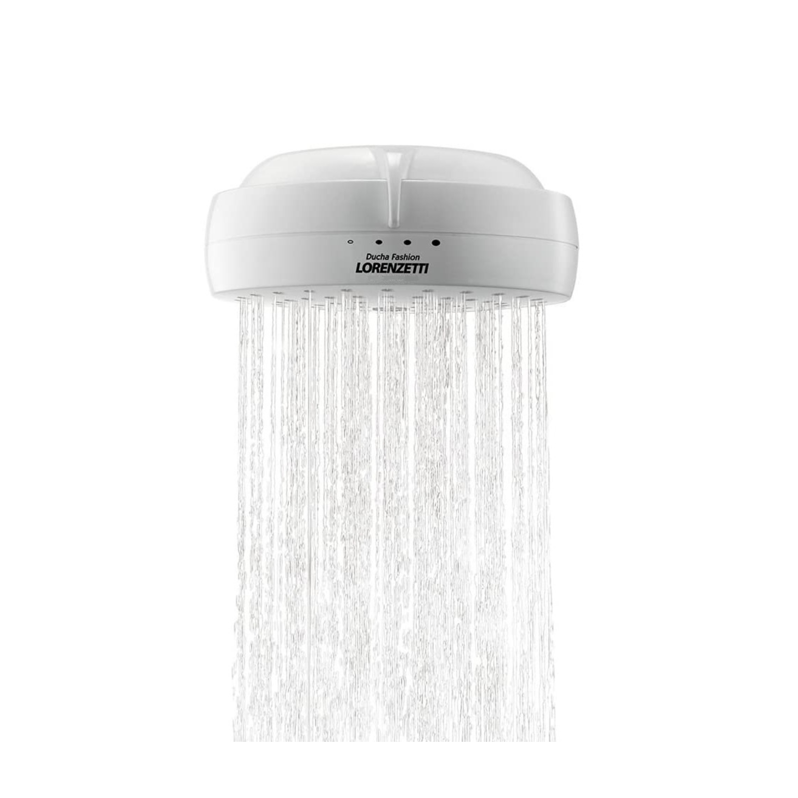 Ducha Fashion Lorenzetti Espalhador Grande Multitemperatura - 220v 6800w - 4