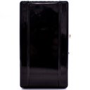 Ver imagem 3 de Mini Cofre com Segredo Senha Chave Dinheiro Joias Preto