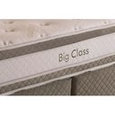 Ver imagem 2 de Cama Box Baú Solteiro: Colchão Molas Masterpocket Ensacadas Herval Confortclass Big Class Df +