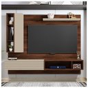 Ver imagem 7 de Painel Bancada Para Tv Até 75 Polegadas Action Caemmun