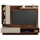 Ver imagem 1 de Painel Bancada Para Tv Até 75 Polegadas Action Caemmun
