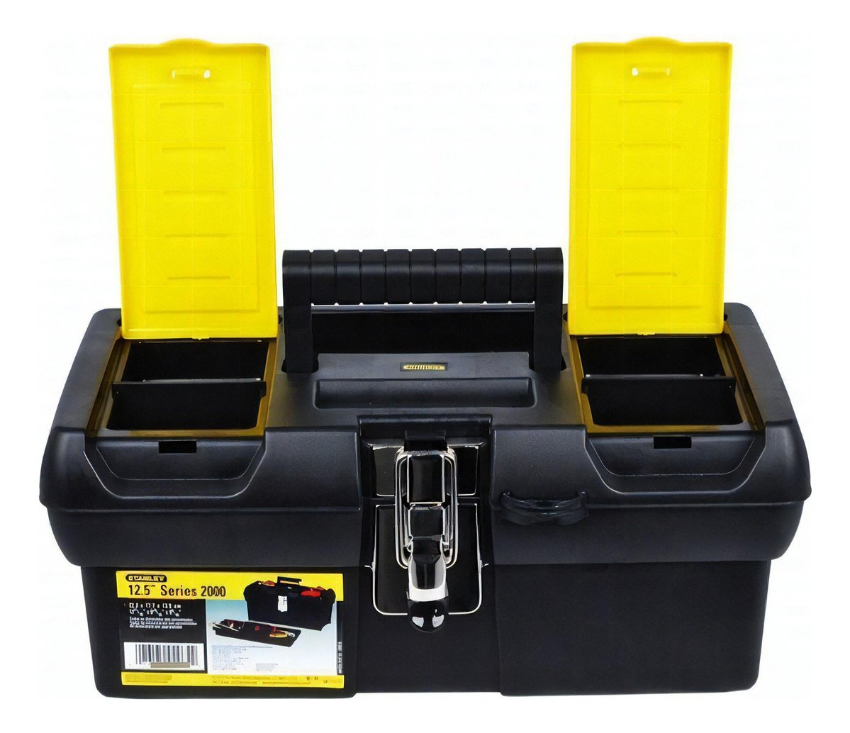 Caixa de Ferramentas Millenium 12,5" Caixa com F em Metal - 7