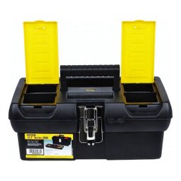 Caixa de Ferramentas Millenium 12,5" Caixa com F em Metal - 7