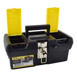 Caixa de Ferramentas Millenium 12,5" Caixa com F em Metal - 4