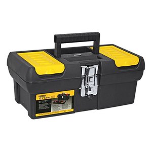 Caixa de Ferramentas Millenium 12,5" Caixa com F em Metal