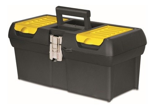 Caixa de Ferramentas Millenium 12,5" Caixa com F em Metal - 6