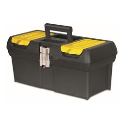 Caixa de Ferramentas Millenium 12,5" Caixa com F em Metal - 6