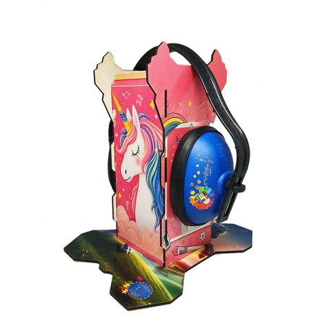 Kit 10 Abafadores Clean Salas de Silêncio para Shopping Centers