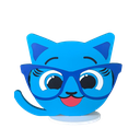 Ver imagem 1 de BOLOFOFO - GATINHO DISPLAY - FESTA DECORAÇÃO