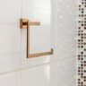 Porta Toalha para Toalha de Rosto Mondrian Bela Metais - 2