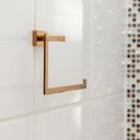 Ver imagem 2 de Porta Toalha para Toalha de Rosto Mondrian Bela Metais