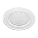 Ver imagem 5 de Jogo 4 Pratos Rasos de Jantar de Vidro Angel 25,5cm Lyor