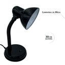 Ver imagem 4 de Luminária Articulada Bivolt Mesa Digitação Leitura Manicure
