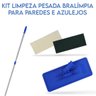 Conjunto Limpa Tudo Fibras Cabo Extensivo 140cm Bralimpia - 3
