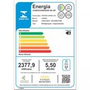 Ver imagem 5 de Ar Condicionado Split Inverter Teto Carrier X-power 60.000 Btus Quente e Frio 220v