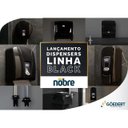 Ver imagem 5 de Suporte Porta Copo Café Descartável Preto P Bar Restaurante