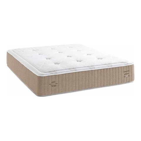 Colchão Herval Plutão Visco Gel Pillow Top Queen 158x198x32