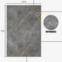 Ver imagem 3 de Mármore Autocolante 3,00 Alt X 1,20 Lar