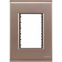 Ver imagem 2 de Interruptor e Tomada 20a Liz Ouro Velho Tramontina Completo Pronto Tramontina