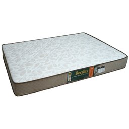 Conjunto Box Completo King Becflex Titan Gold 1,93 X 2,03 X 0,46 (cama Box + Colchão) - 3
