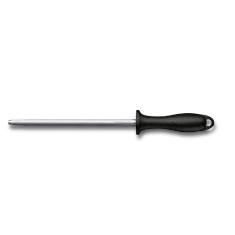 Amolador Tipo Chaira Açougueiro Swiss Classic 20cm Victorinox