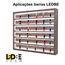 Ver imagem 6 de Barra Led Régua Multiuso Freezer Refrigerador 7w -- 350mm:220v/branco-neutro