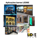 Ver mais imagens de Barra Led Régua Multiuso Freezer Refrigerador 7w -- 350mm:220v/branco-neutro