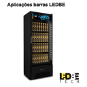 Ver imagem 5 de Barra Led Régua Multiuso Freezer Refrigerador 7w -- 350mm:220v/branco-neutro