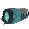 Kit 2 Toalhas Soft Azteq de Secagem Rápida 60x120cm Cada Banho Academia Camping Azul - 4