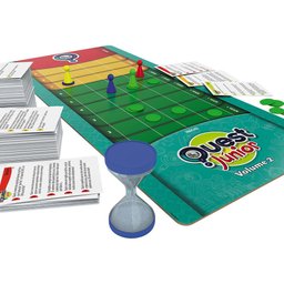 Quest Junior Volume 2 GROW - 2