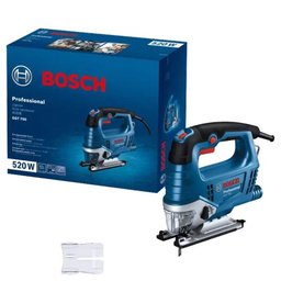 Serra Tico-tico Profissional 520w Bosch Gst 750 220v - 5
