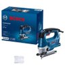 Serra Tico-tico Profissional 520w Bosch Gst 750 220v - 5