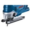 Serra Tico-tico Profissional 520w Bosch Gst 750 220v - 3