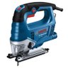 Serra Tico-tico Profissional 520w Bosch Gst 750 220v - 1