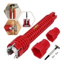 Ver imagem 2 de Chave para Torneira Multifuncional Lavatório Hidráulica 8x1